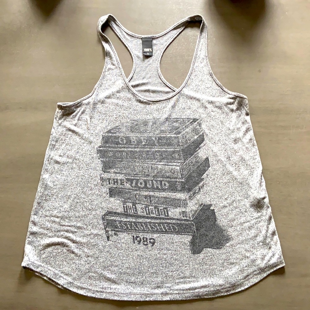 🚨Obey Tank